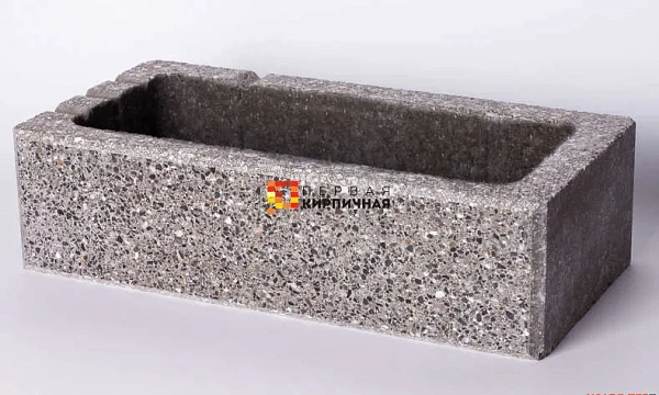 Кирпич фасадный стандартный BA-24 Гранит Кирпич фасадный стандартный BA-24 Гранит